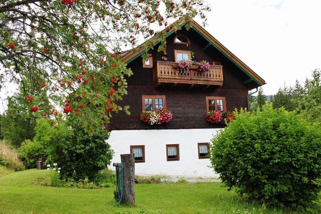 Ferienparadies Wiesenbauer Sankt Michael im Lungau Εξωτερικό φωτογραφία