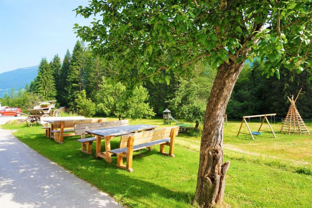 Ferienparadies Wiesenbauer Sankt Michael im Lungau Εξωτερικό φωτογραφία