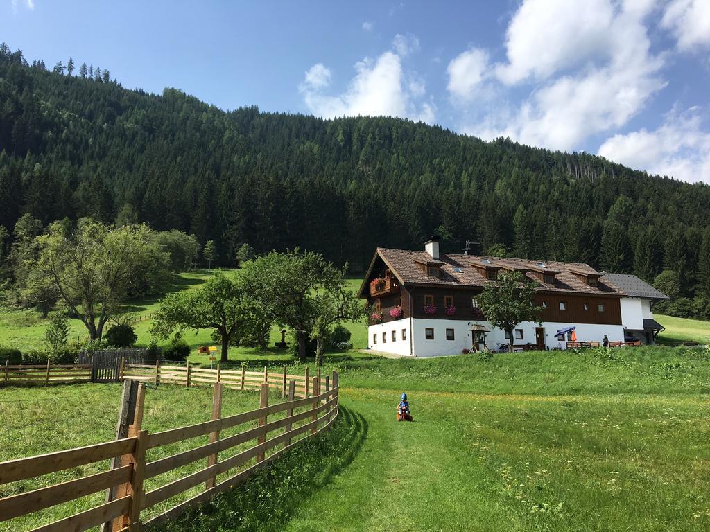 Ferienparadies Wiesenbauer Sankt Michael im Lungau Εξωτερικό φωτογραφία