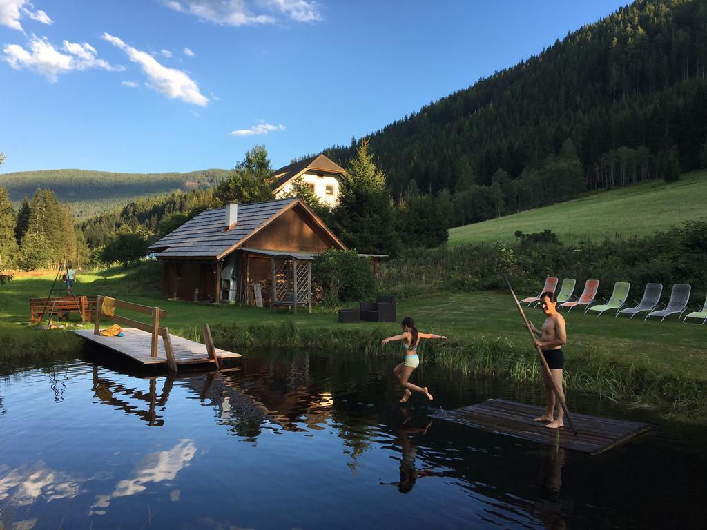 Ferienparadies Wiesenbauer Sankt Michael im Lungau Εξωτερικό φωτογραφία