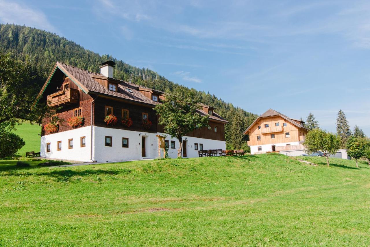 Ferienparadies Wiesenbauer Sankt Michael im Lungau Εξωτερικό φωτογραφία