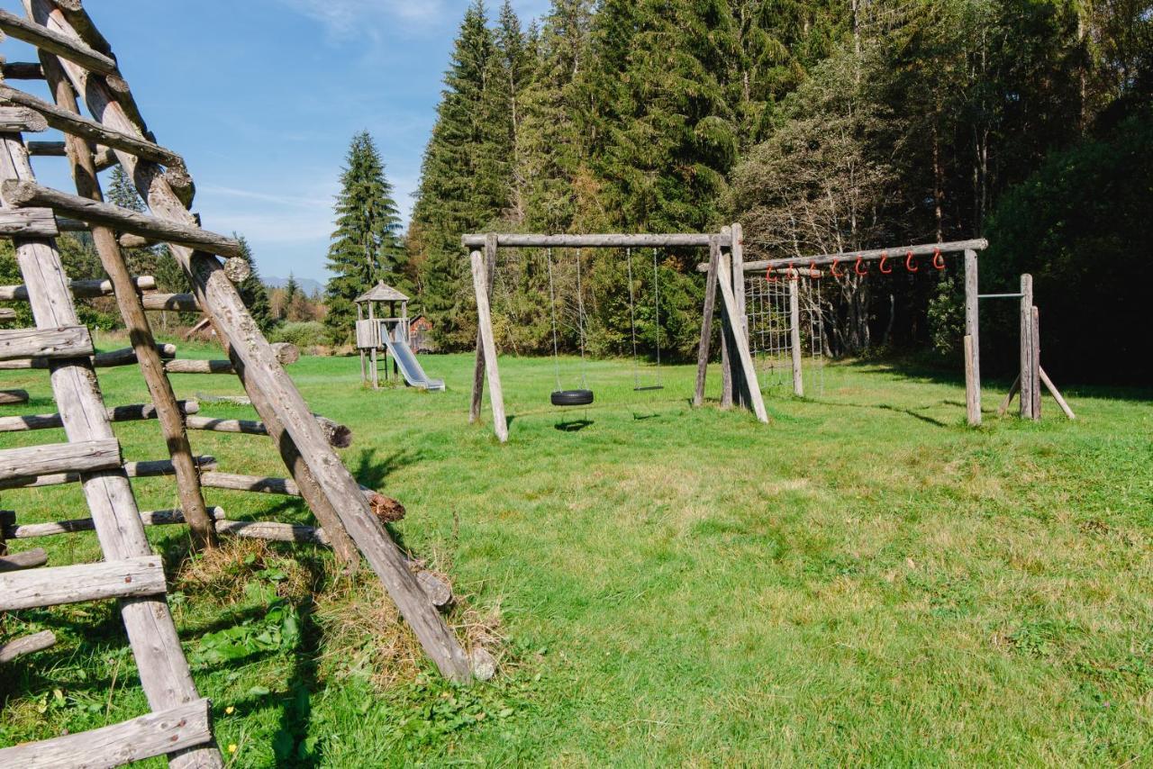 Ferienparadies Wiesenbauer Sankt Michael im Lungau Εξωτερικό φωτογραφία