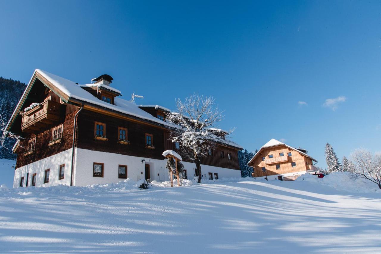 Ferienparadies Wiesenbauer Sankt Michael im Lungau Εξωτερικό φωτογραφία