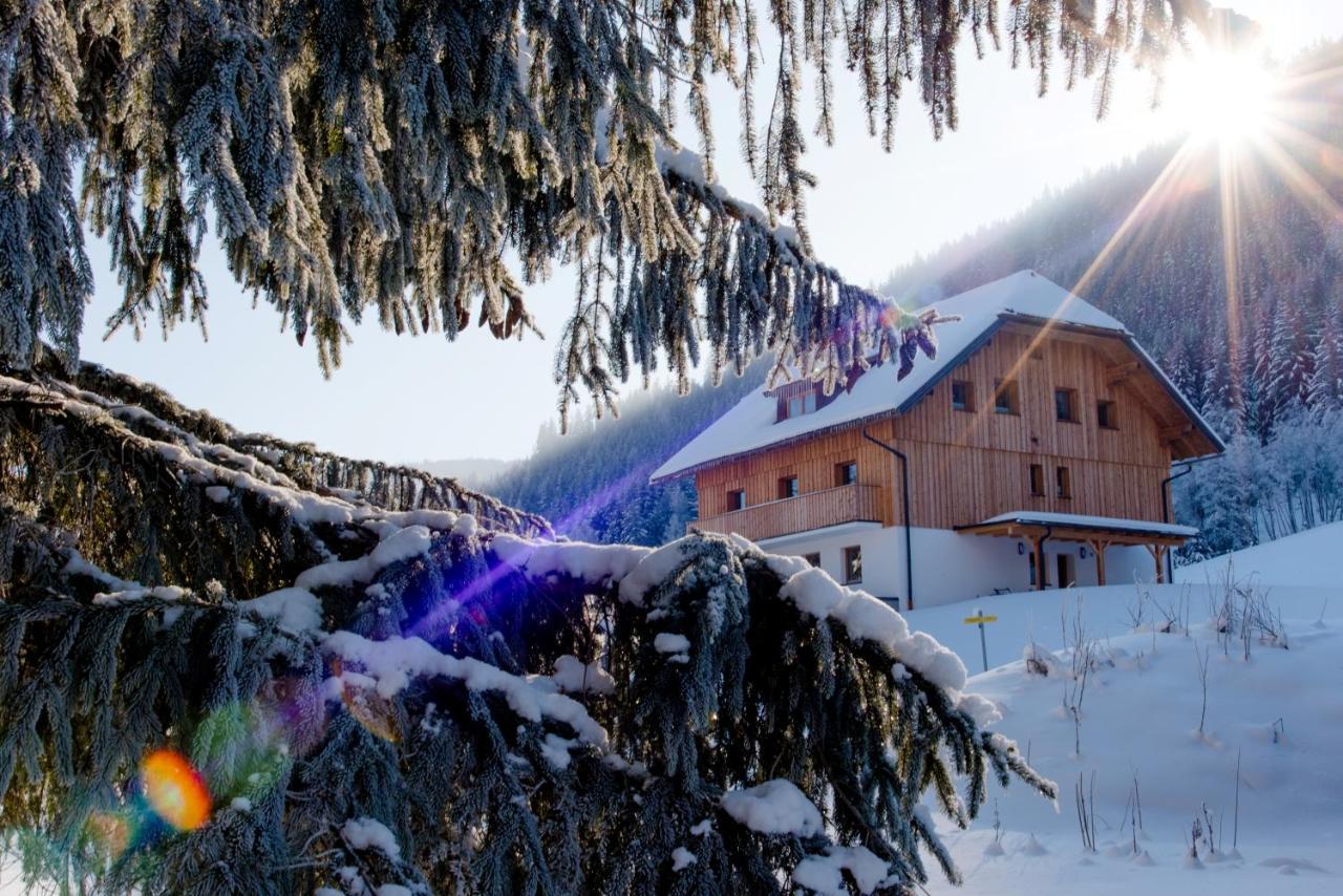 Ferienparadies Wiesenbauer Sankt Michael im Lungau Εξωτερικό φωτογραφία