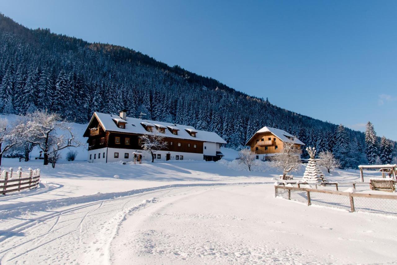 Ferienparadies Wiesenbauer Sankt Michael im Lungau Εξωτερικό φωτογραφία